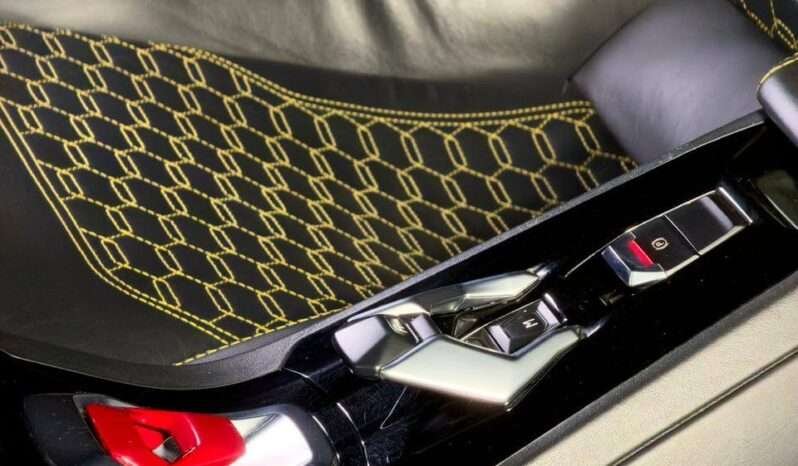 
								LAMBORGHINI HURACÁN LP 610-4 full									