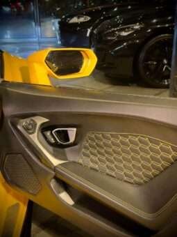 
										LAMBORGHINI HURACÁN LP 610-4 full									