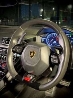 
										LAMBORGHINI HURACÁN LP 610-4 full									