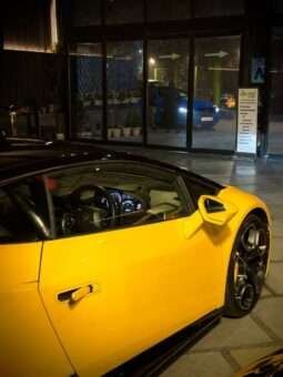 
										LAMBORGHINI HURACÁN LP 610-4 full									