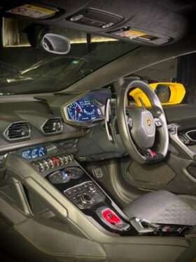 LAMBORGHINI HURACÁN LP 610-4