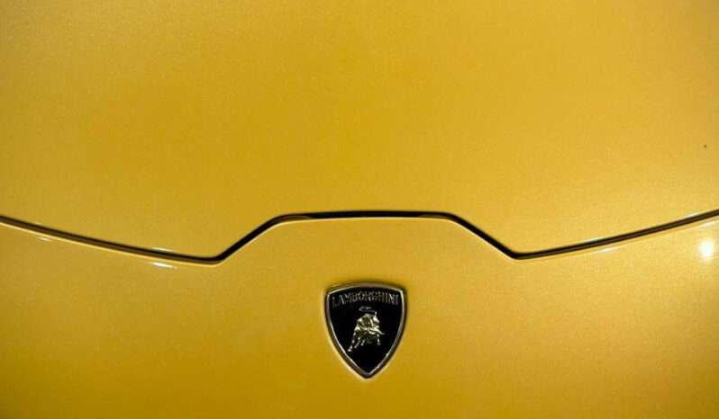 
								LAMBORGHINI HURACÁN LP 610-4 full									