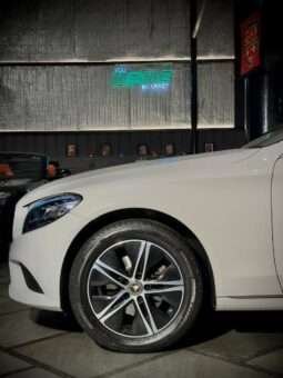 
										Mercedes-Benz C class (C200) full									