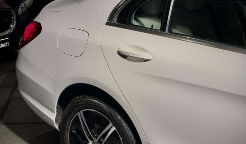 
								Mercedes-Benz C class (C200) full									