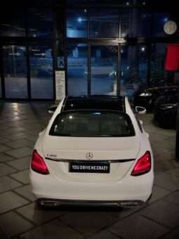 
										Mercedes-Benz C class (C200) full									