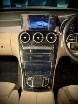 
										Mercedes-Benz C class (C200) full									