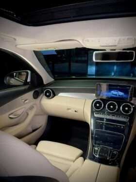 Mercedes-Benz C class (C200)