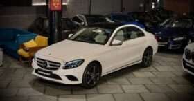 Mercedes-Benz C class (C200)