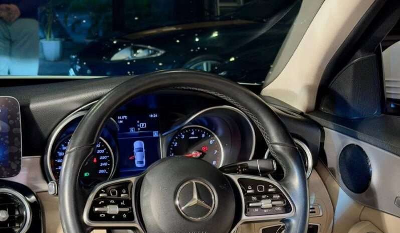 
								Mercedes-Benz C class (C200) full									