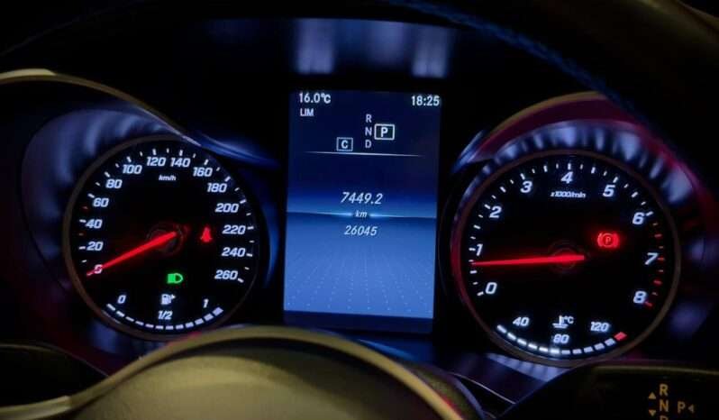 
								Mercedes-Benz C class (C200) full									