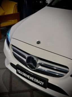 Mercedes-Benz C class (C200)