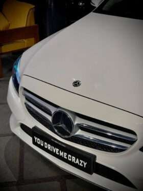 Mercedes-Benz C class (C200)