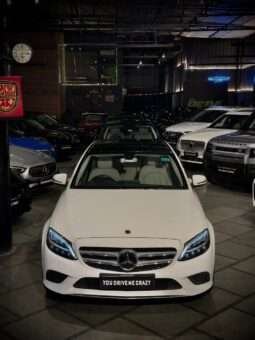 
										Mercedes-Benz C class (C200) full									