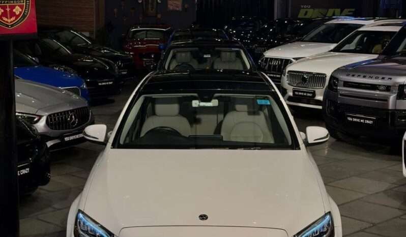 
								Mercedes-Benz C class (C200) full									