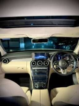 
										Mercedes-Benz C class (C200) full									