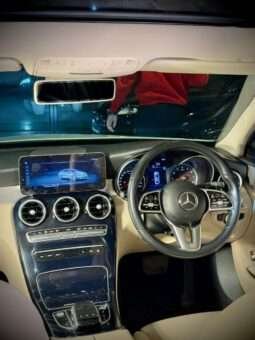 
										Mercedes-Benz C class (C200) full									