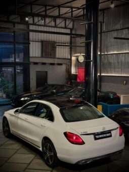 
										Mercedes-Benz C class (C200) full									
