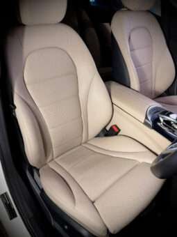 
										Mercedes-Benz C class (C200) full									