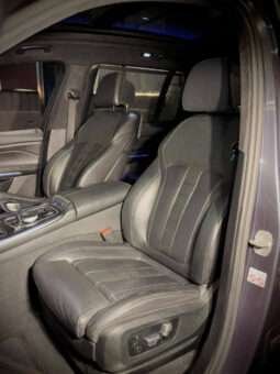 
										BMW X7 40i M SPORT full									