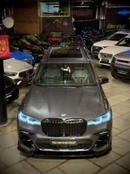 
										BMW X7 40i M SPORT full									