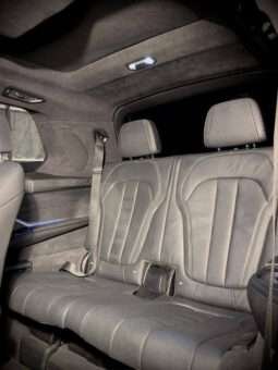 
										BMW X7 40i M SPORT full									