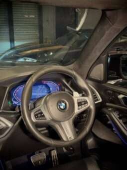 
										BMW X7 40i M SPORT full									