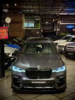 
										BMW X7 40i M SPORT full									