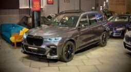 BMW X7 40i M SPORT