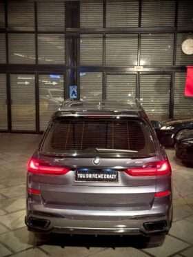 BMW X7 40i M SPORT