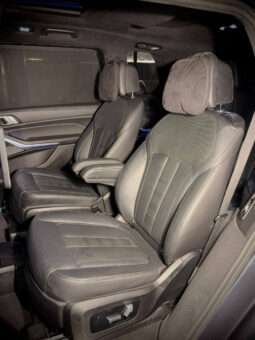 
										BMW X7 40i M SPORT full									