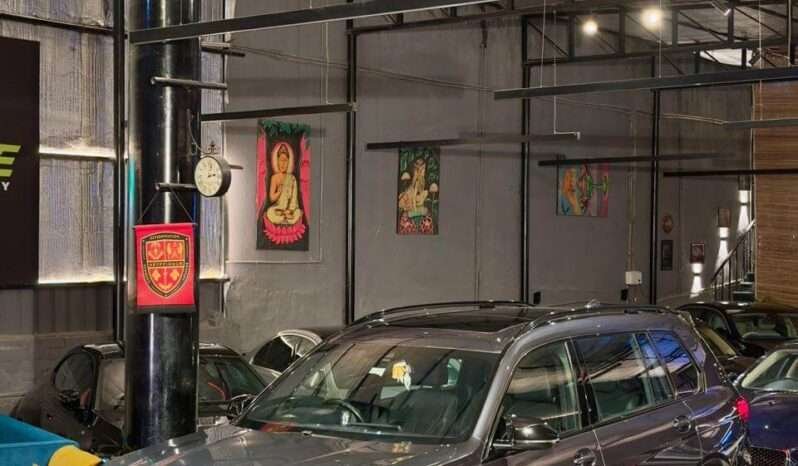 
								BMW X7 40i M SPORT full									