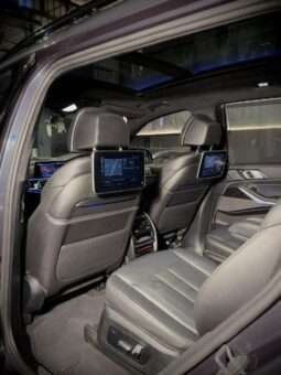 
										BMW X7 40i M SPORT full									