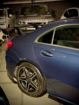 Mercedes-Benz A 35 AMG 4MATIC Limousine