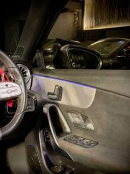 
										Mercedes-Benz A 35 AMG 4MATIC Limousine full									