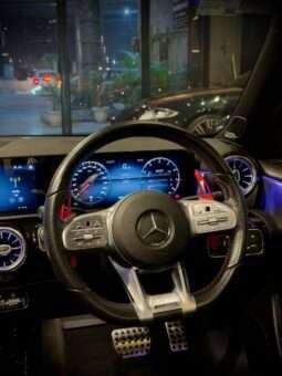 
										Mercedes-Benz A 35 AMG 4MATIC Limousine full									