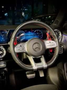 
										Mercedes-Benz A 35 AMG 4MATIC Limousine full									