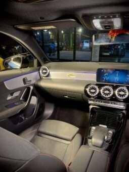 
										Mercedes-Benz A 35 AMG 4MATIC Limousine full									