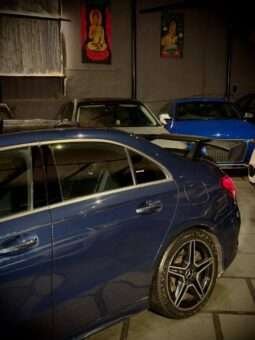 
										Mercedes-Benz A 35 AMG 4MATIC Limousine full									