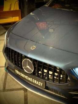 
										Mercedes-Benz A 35 AMG 4MATIC Limousine full									