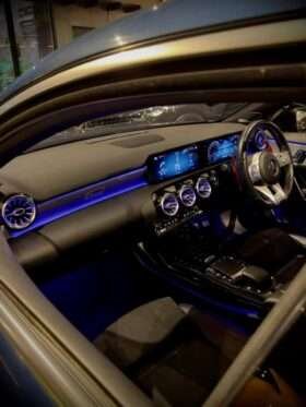 Mercedes-Benz A 35 AMG 4MATIC Limousine