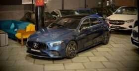 Mercedes-Benz A 35 AMG 4MATIC Limousine