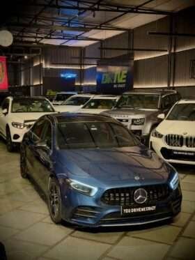 Mercedes-Benz A 35 AMG 4MATIC Limousine