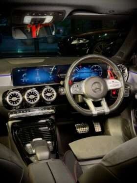 Mercedes-Benz A 35 AMG 4MATIC Limousine