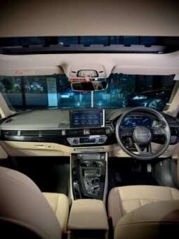 
										AUDI A4 40 TFSI TECHNOLOGY full									