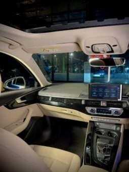 
										AUDI A4 40 TFSI TECHNOLOGY full									