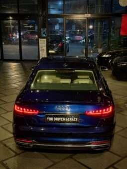 
										AUDI A4 40 TFSI TECHNOLOGY full									