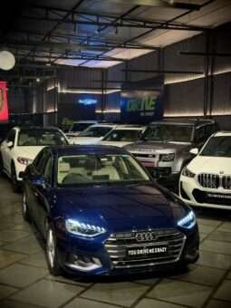 
										AUDI A4 40 TFSI TECHNOLOGY full									