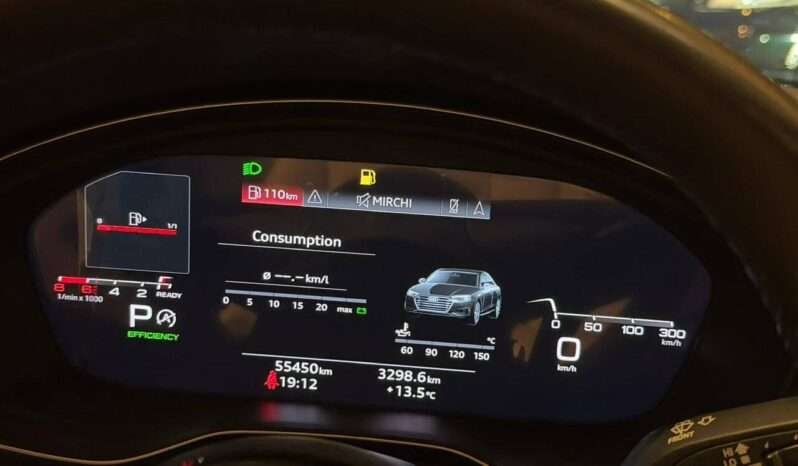 
								AUDI A4 40 TFSI TECHNOLOGY full									