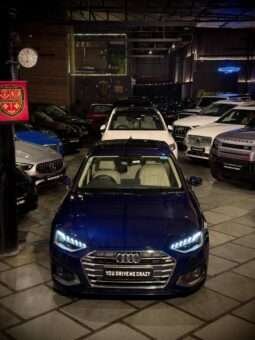 
										AUDI A4 40 TFSI TECHNOLOGY full									