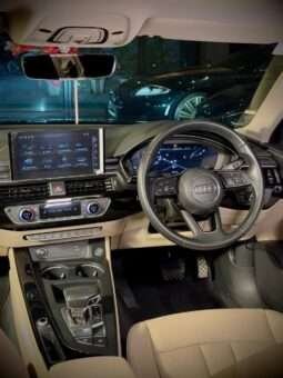 
										AUDI A4 40 TFSI TECHNOLOGY full									